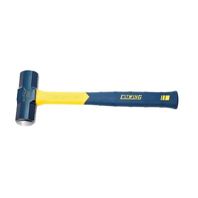 Estwing  64-oz Smooth Face Steel Head Steel Club Hammer
