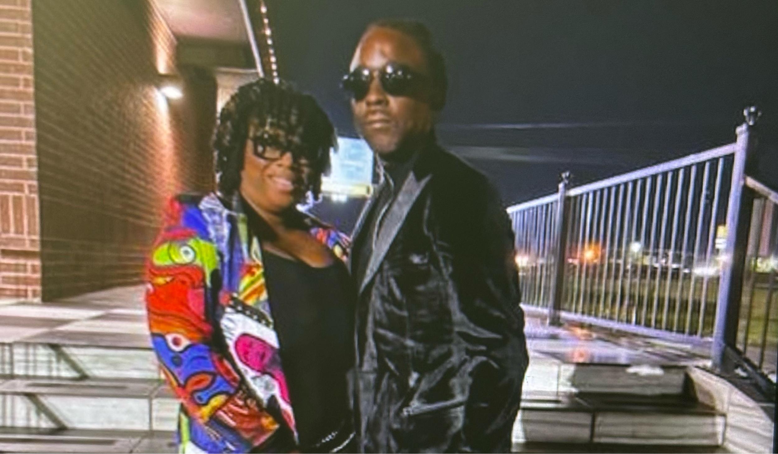 The Wedding Website of Kerry Killingsworth and Deshawn Smith