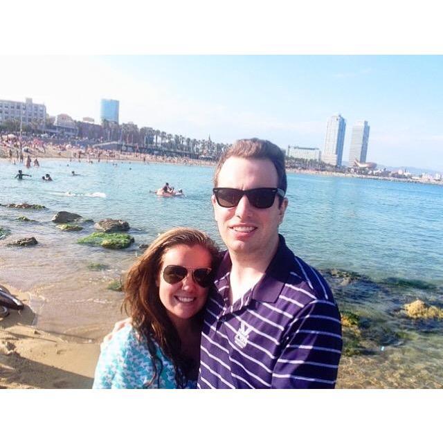 La Barceloneta
Barcelona, Spain
Study Abroad 2015