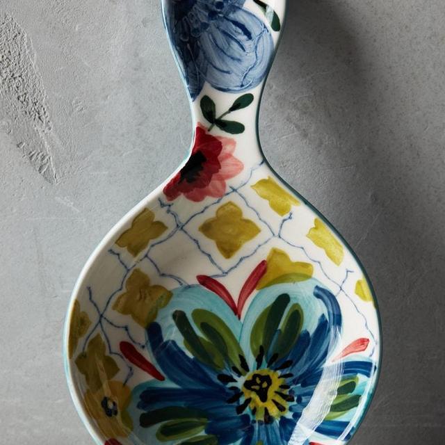 Sissinghurst Spoon Rest