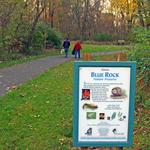 Blue Rock Nature Preserve