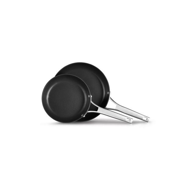 Calphalon Premier 10"/12" Nonstick Fry Pan Combo Pack