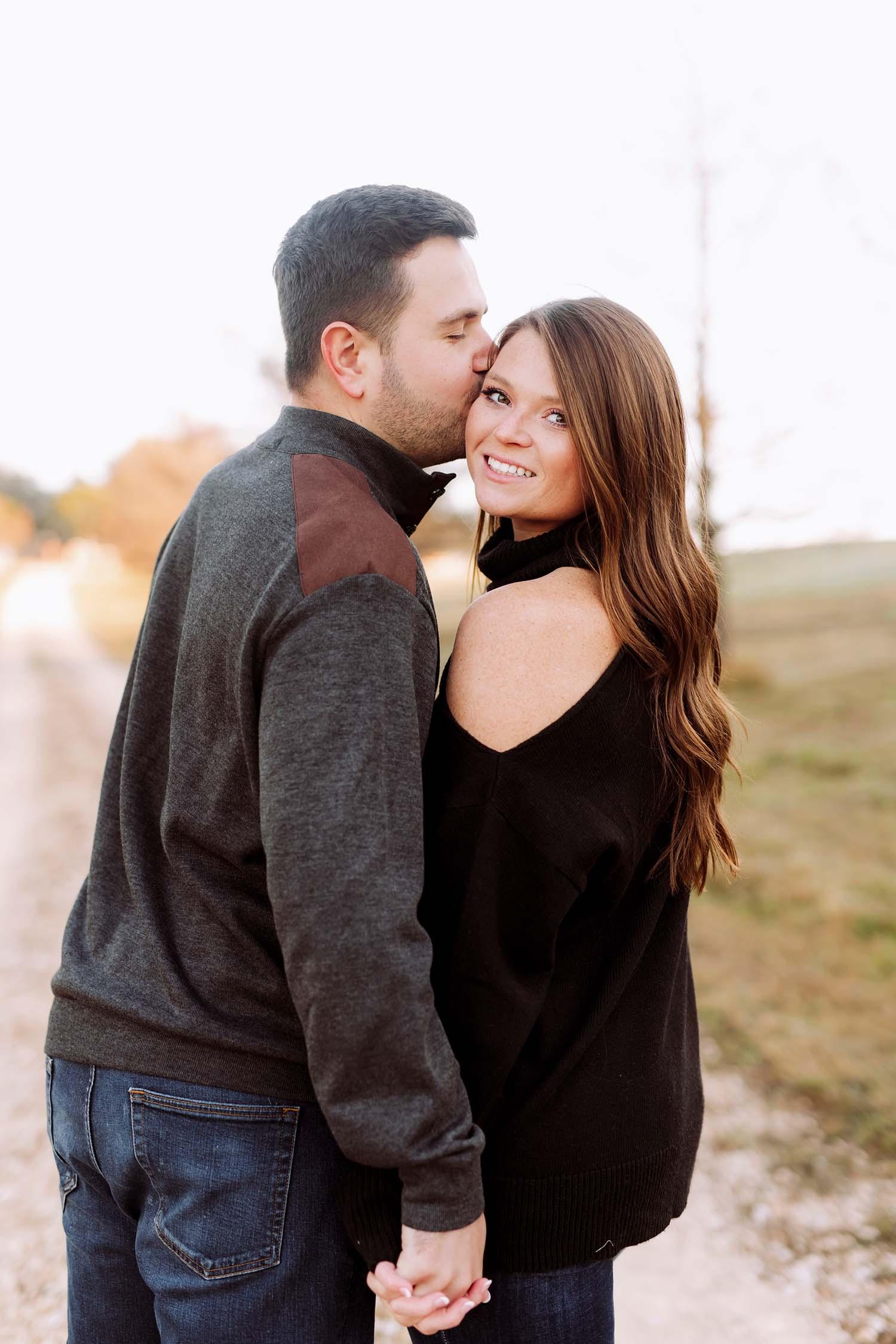 The Wedding Website of Klemson Lancaster and Caige Plsek