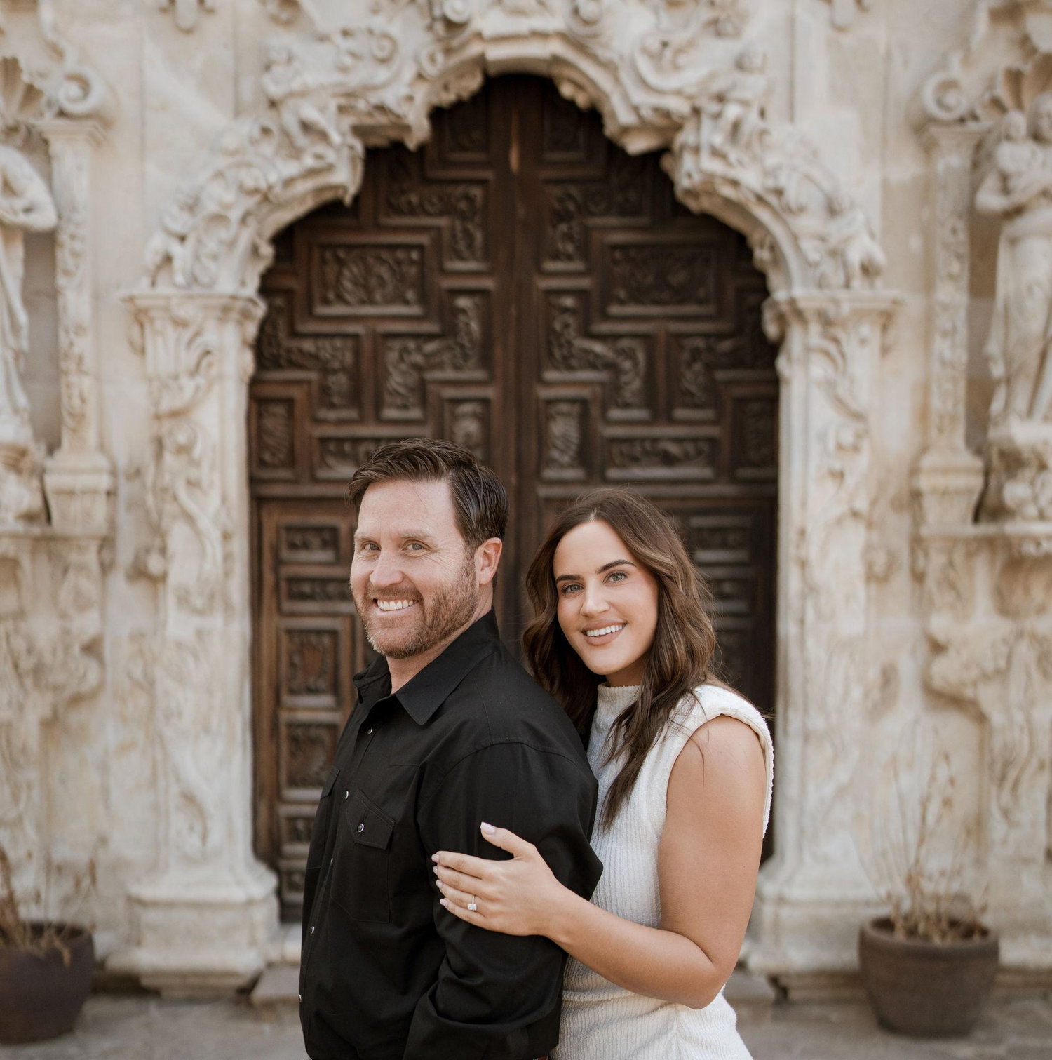 The Wedding Website of Sara Kaufman and Bo Merrell