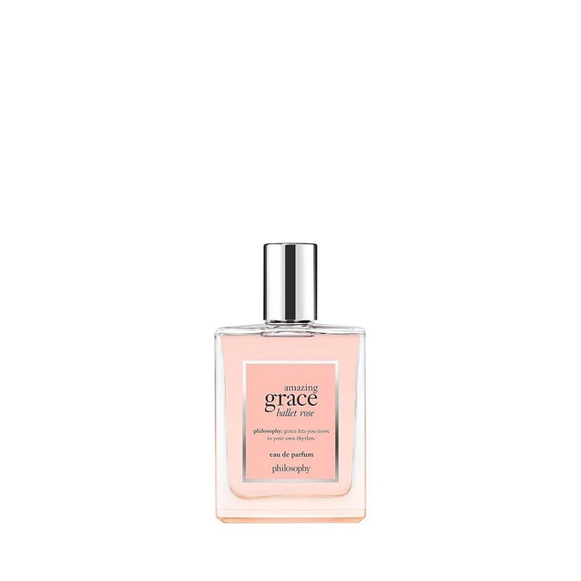philosophy amazing grace ballet rose - dreamy & floral women's perfume - with notes of rose, lychee & musk