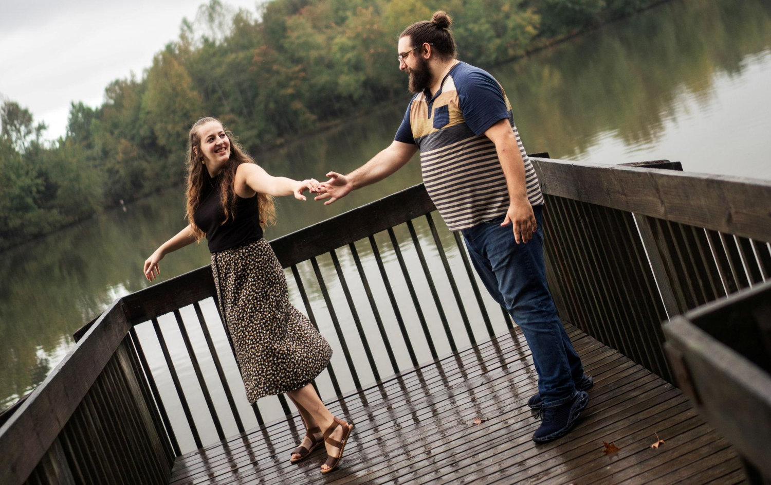 The Wedding Website of Abby Hansen and Michael Chapman