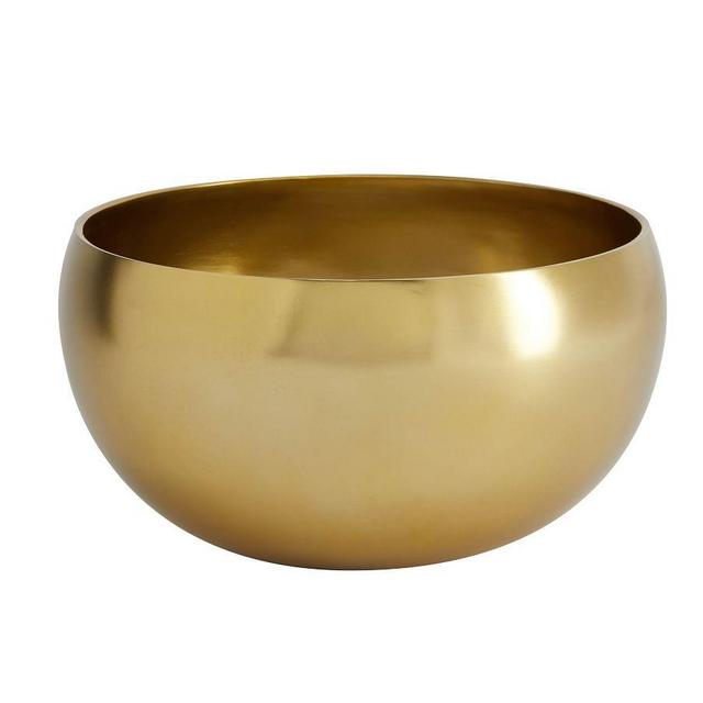 Brass Potpourri Bowl, Large