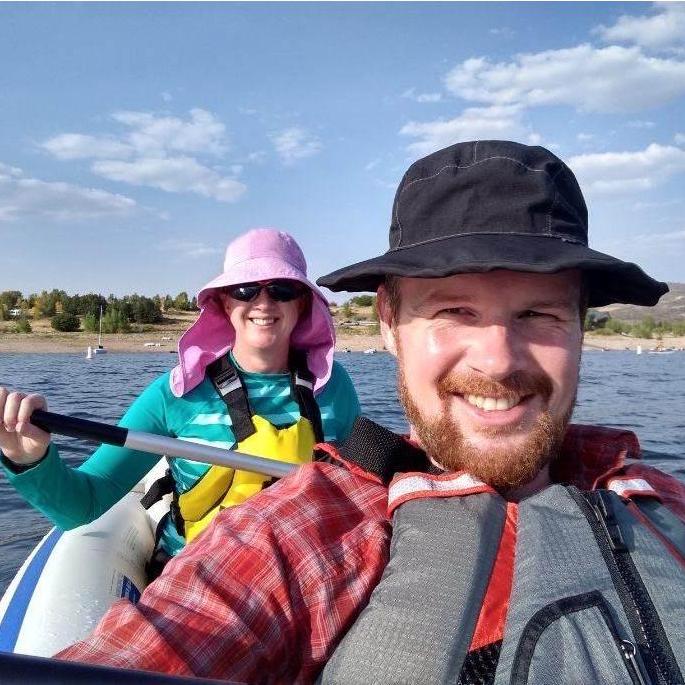 Kayaking in Park City, UT | Sept 2020