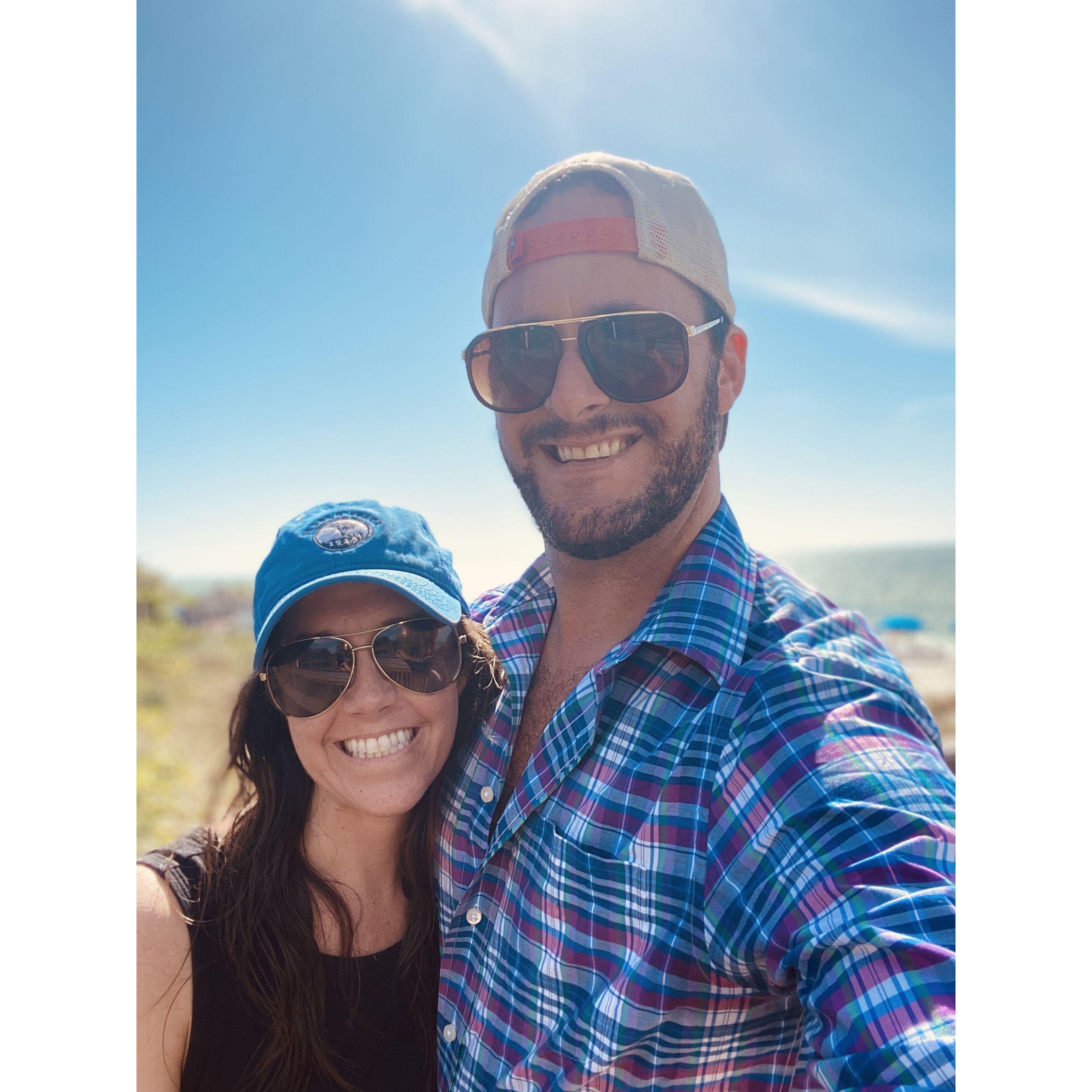 Beach Days.