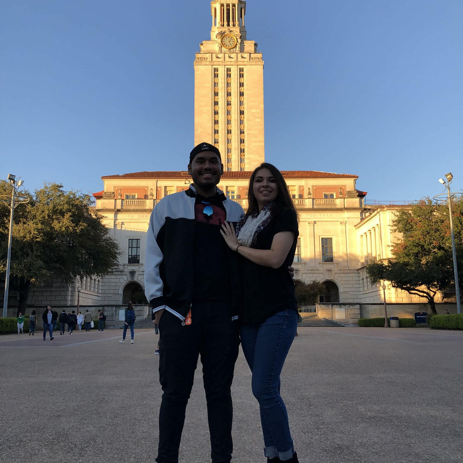 Austin date