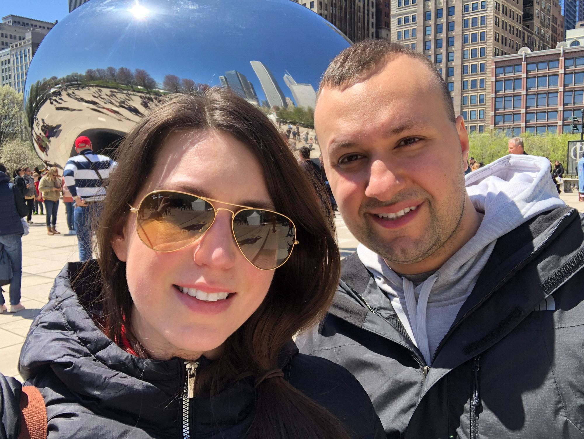 Chicago Trip April 2019
