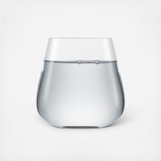 Vervino Double Old Fashioned Glass, Set of 6