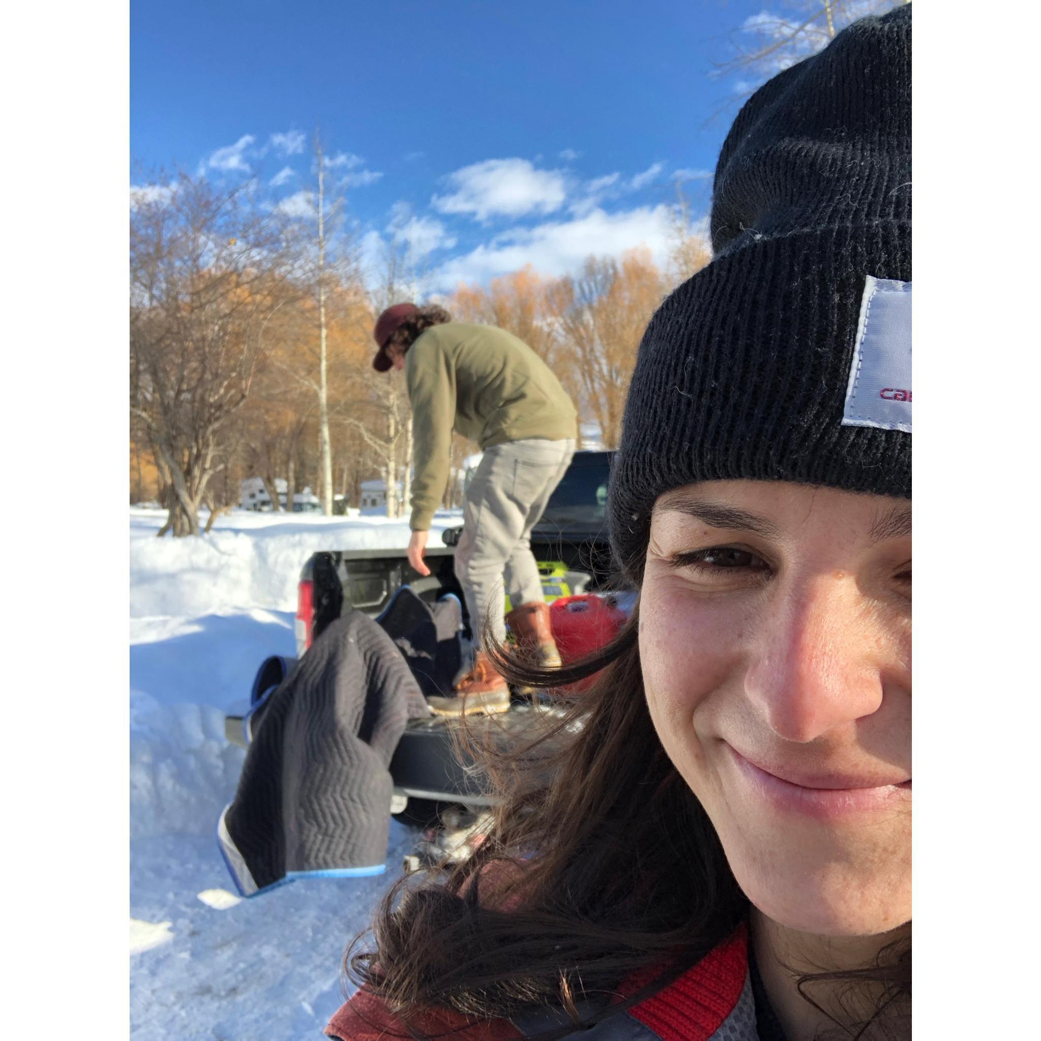 Jackson Wyoming, 2019