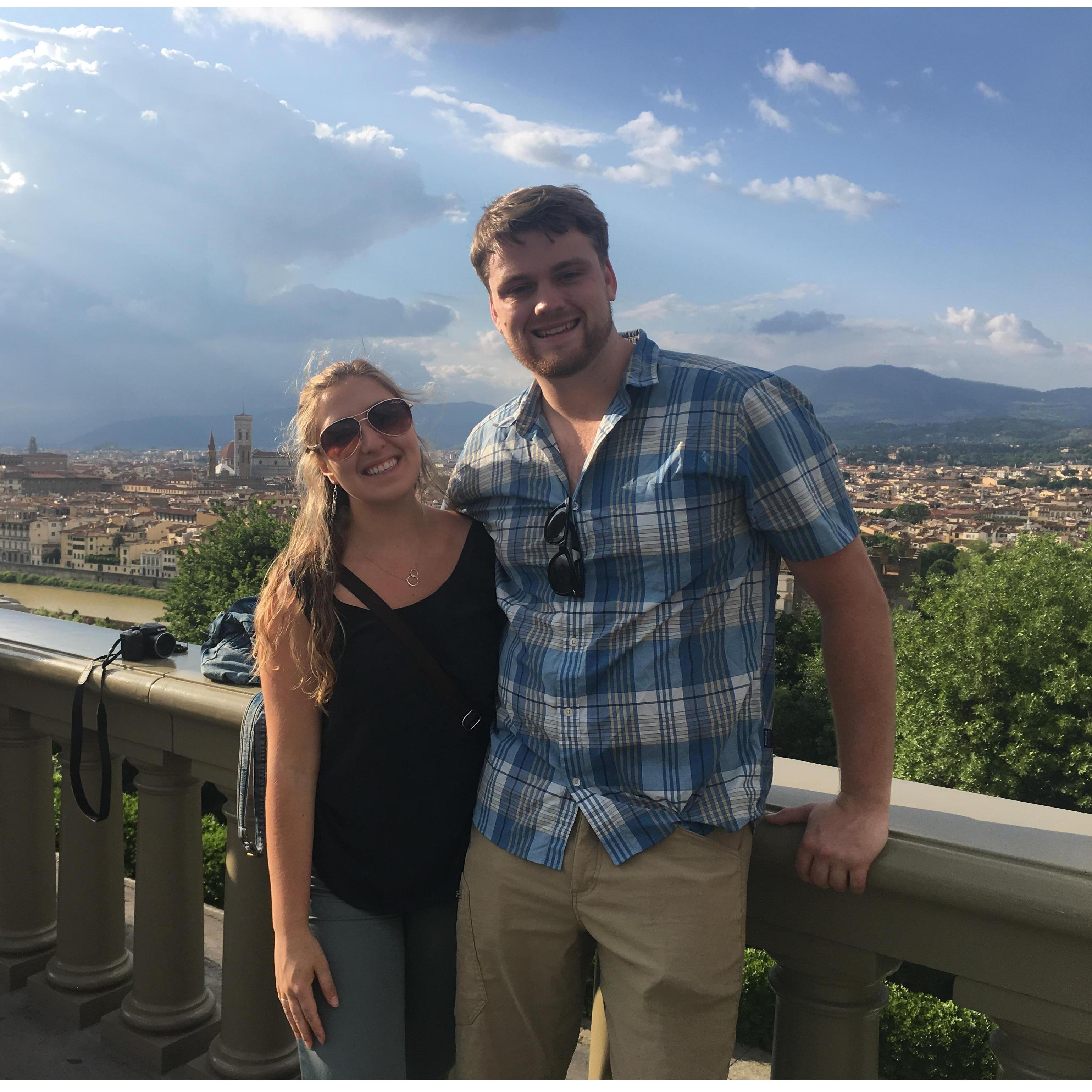 Florence, Italy, 2018