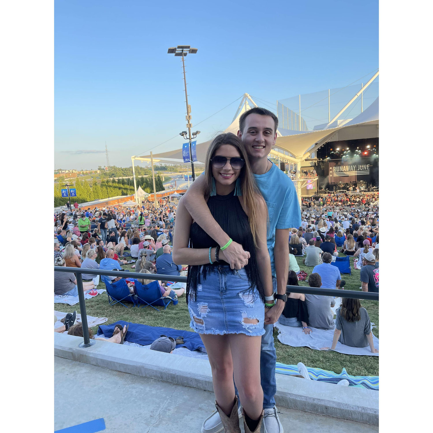 Luke Bryan Concert