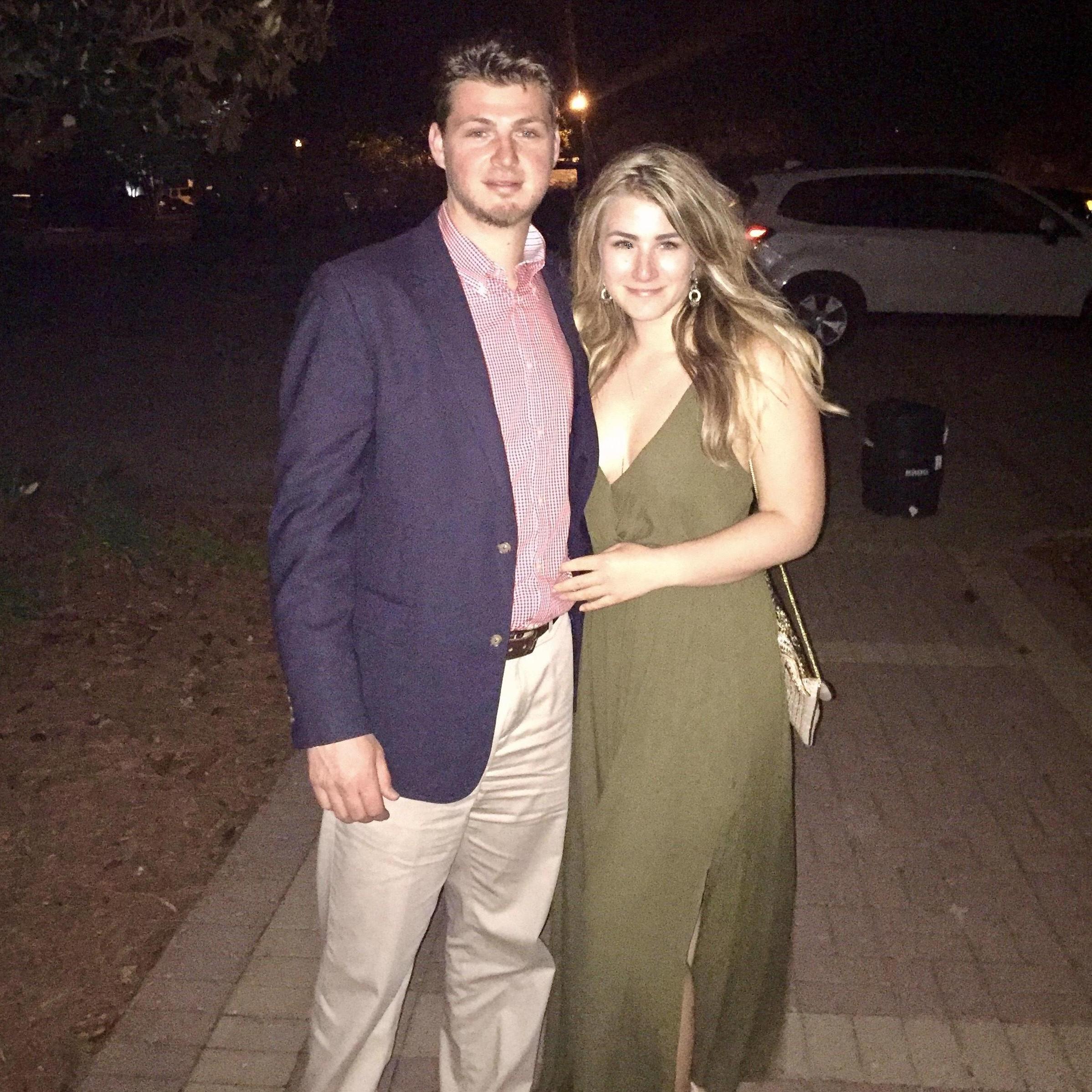 First trip to Alabama to meet the family