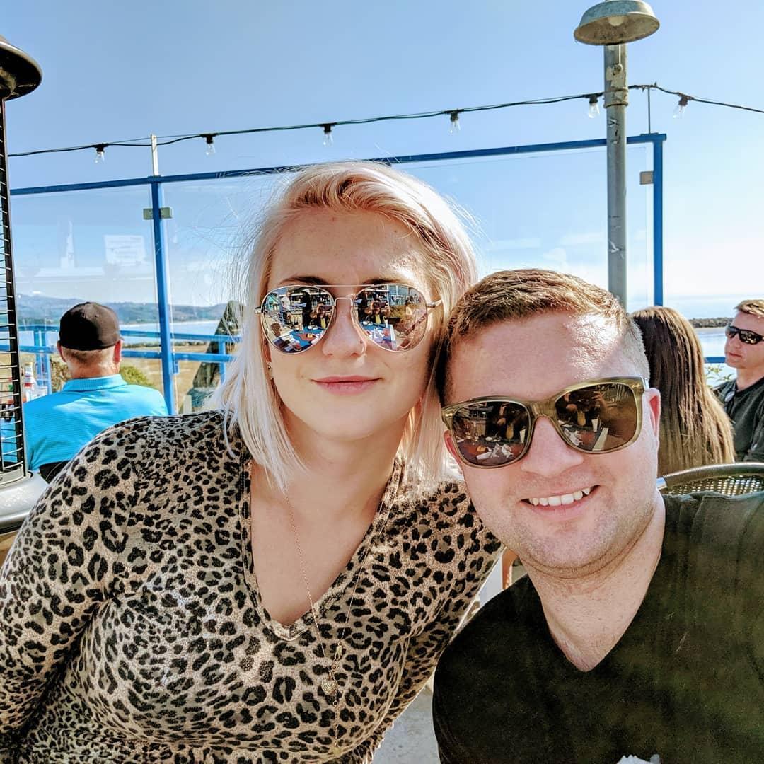 Half Moon Bay!