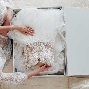Dress Preservation and Cleaning