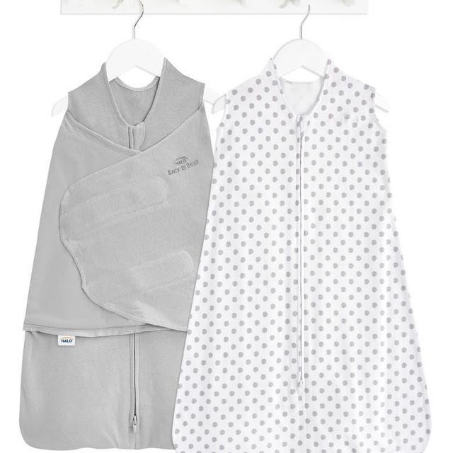 Innovations SleepSack™ Swaddle & Wearable Blanket Set