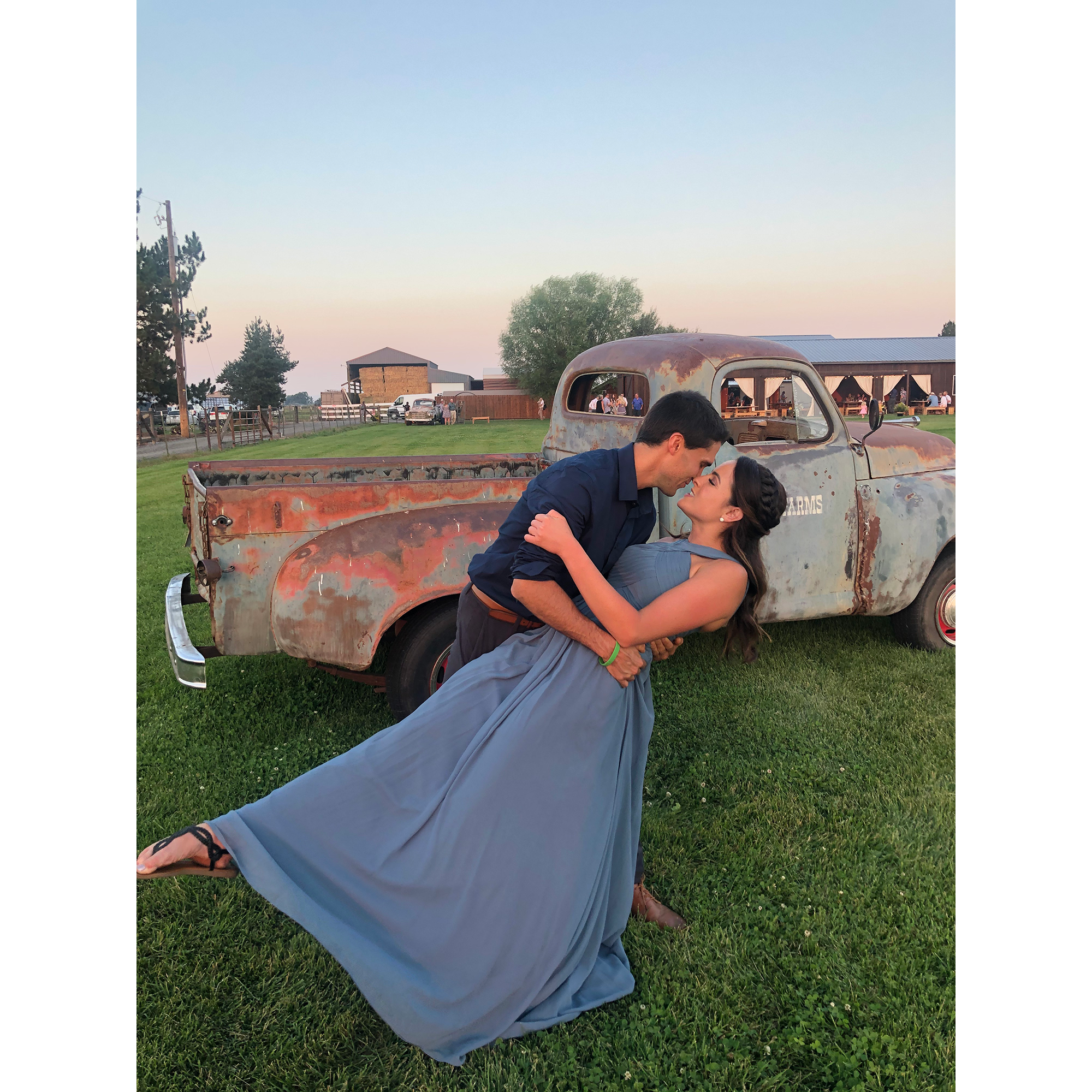 Walters wedding 2020