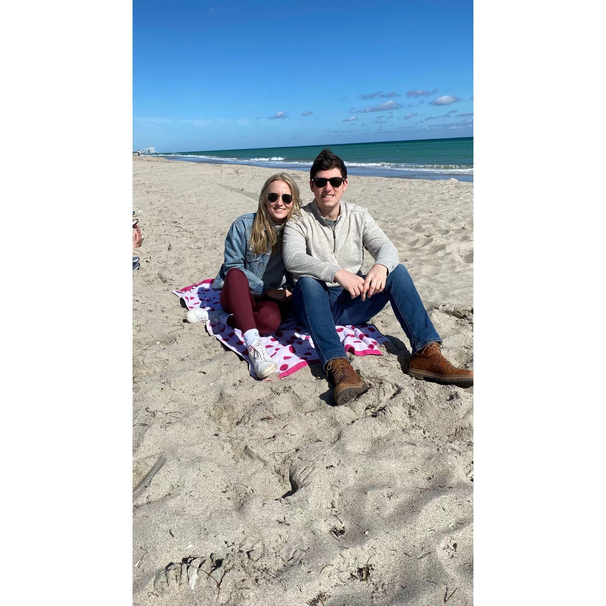 South Florida - December 2020