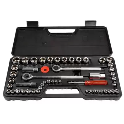52-Piece Socket Set