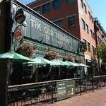 The Old Triangle Irish Alehouse