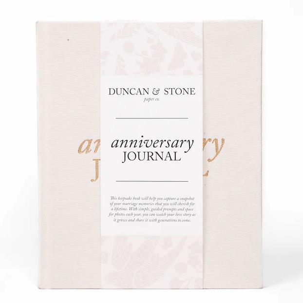 Anniversary Journal