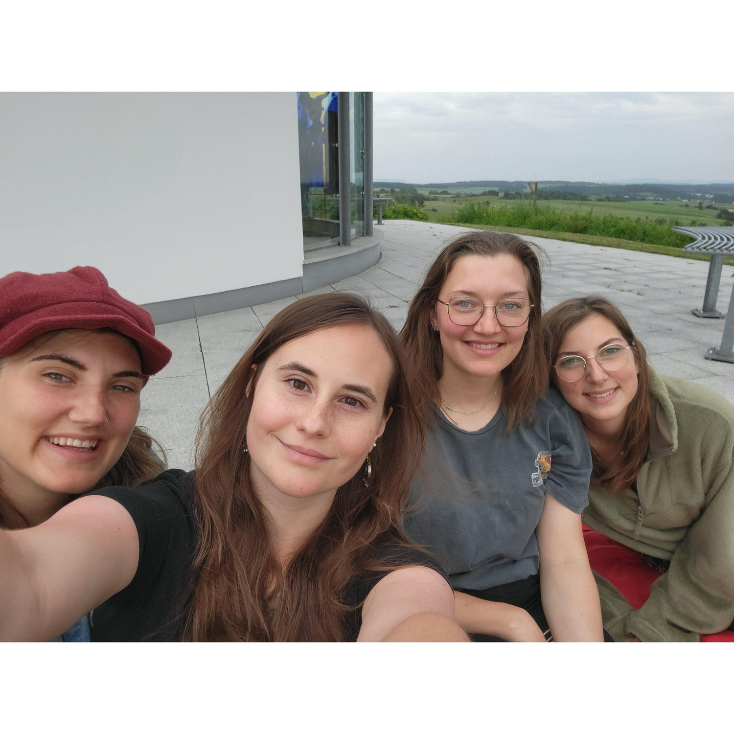 Cousins in Germany