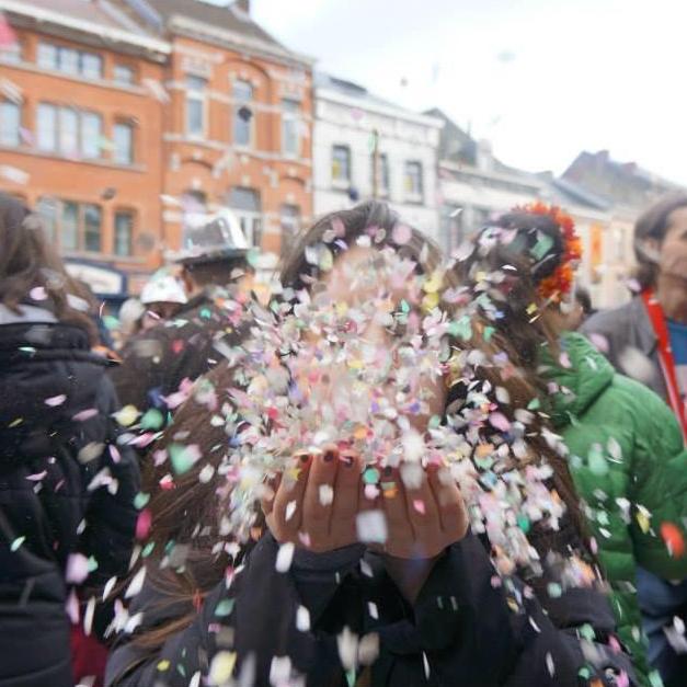 Carnival of Binche, Belgium
