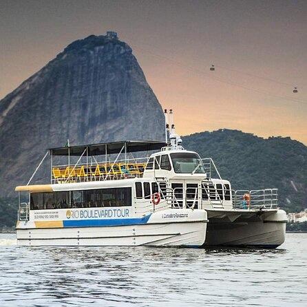 Boat Tour (Credit Card Donation)
