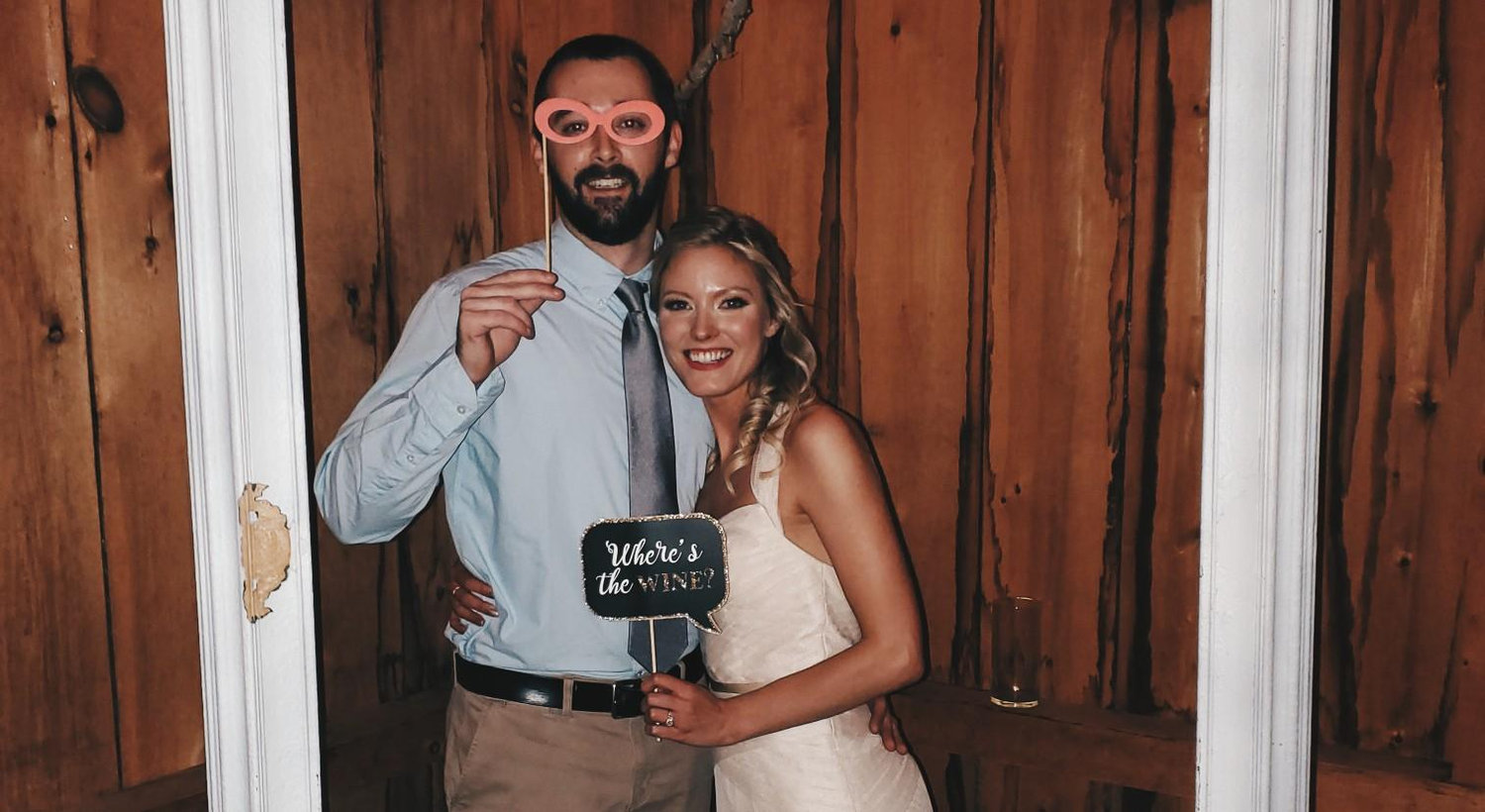 The Wedding Website of Alexis Laliberte and Mark Leahy