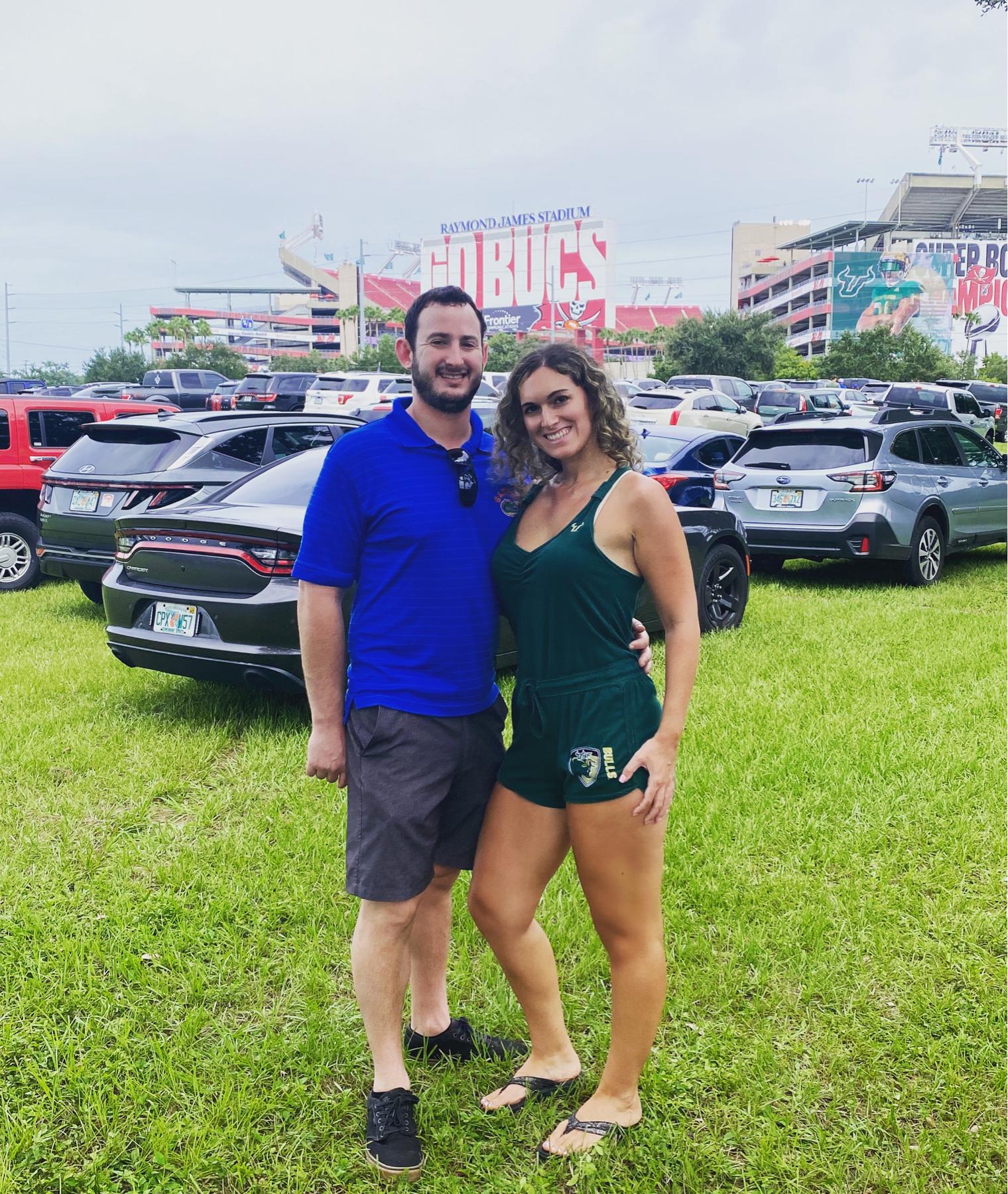 Usf/Uf game