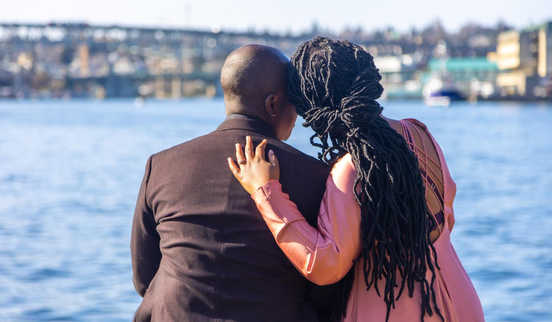 The Wedding Website of Grace Njuguna and Alieu Kamara
