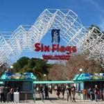 Six Flags Magic Mountain