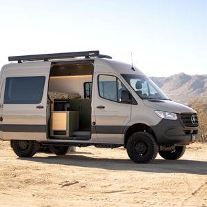 Geotrek Van Fund Venmo
