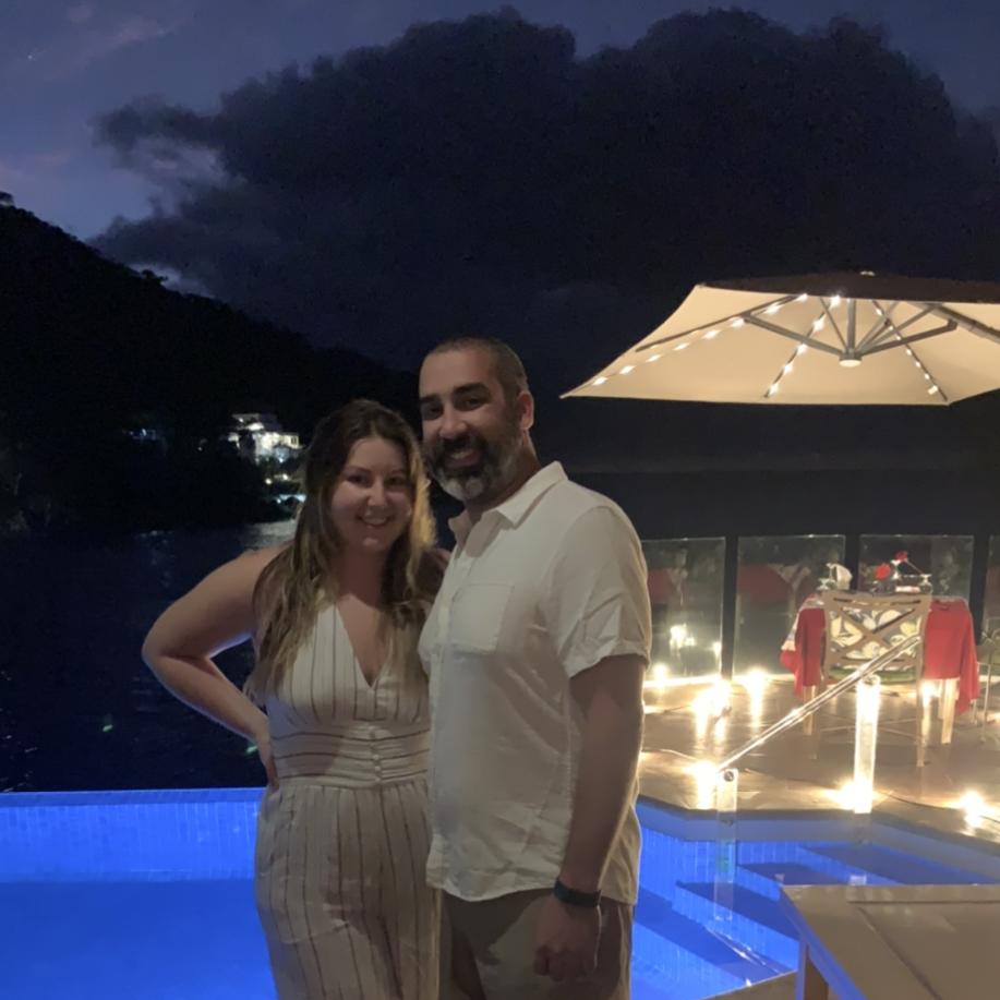 Our Honeymoon!