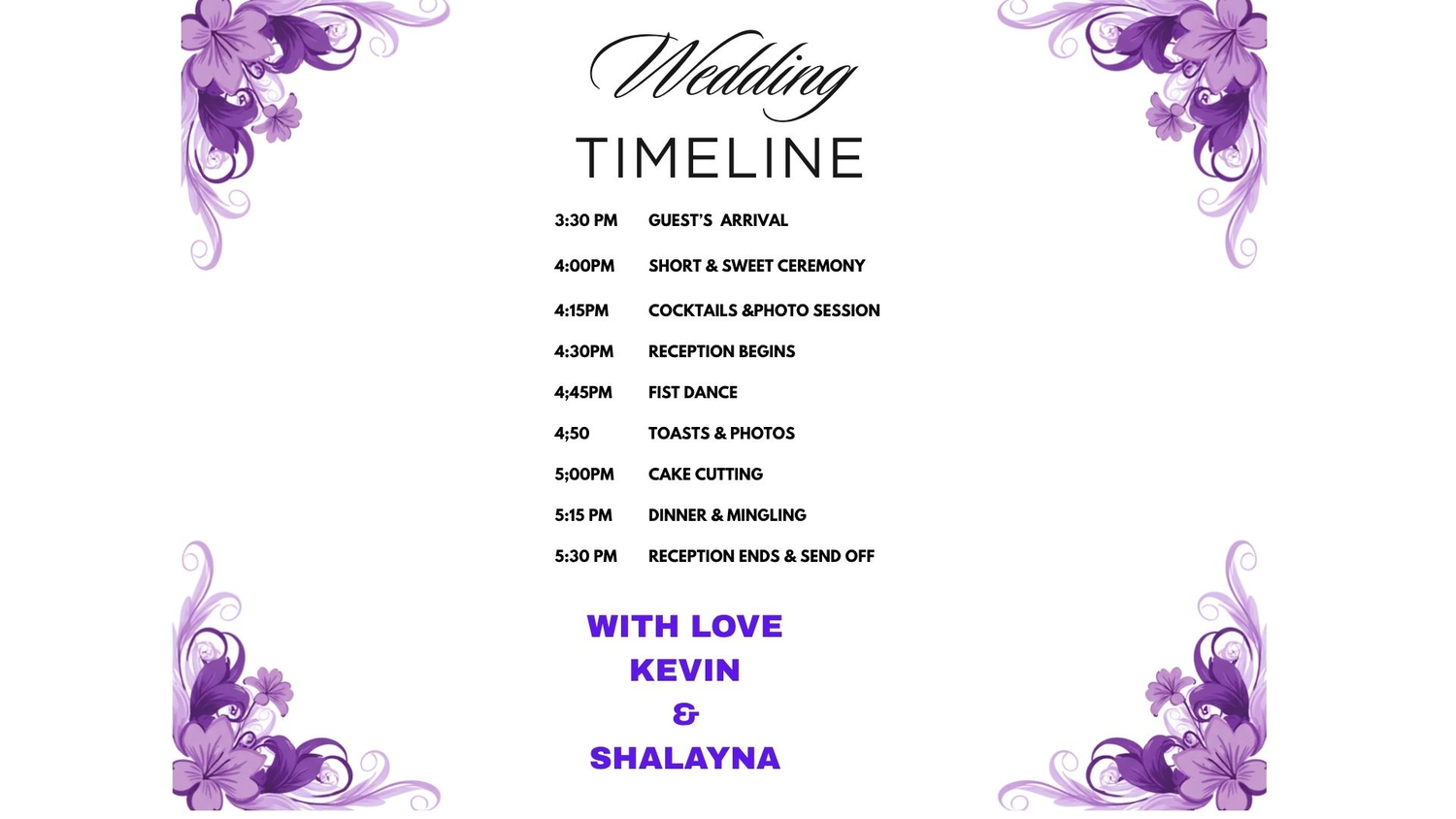 The Wedding Website of Kevin Kimaiyo and Shalayna kimaiyo