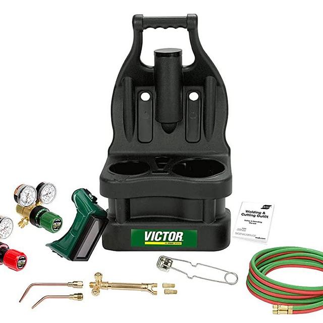 Victor Technologies 0384-0945 Victor G150-J-P Tote Without Tanks