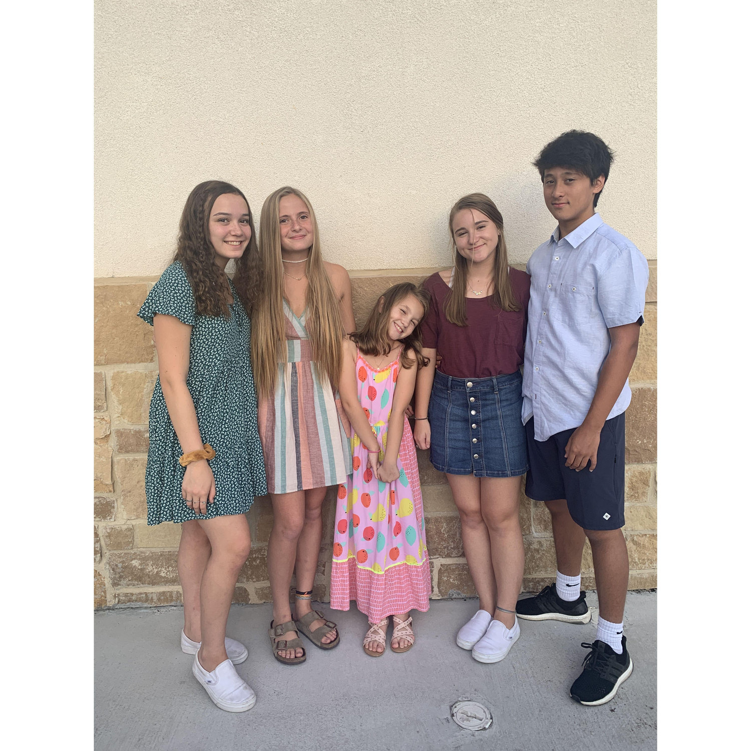 Brynn's 15th birthday 2019