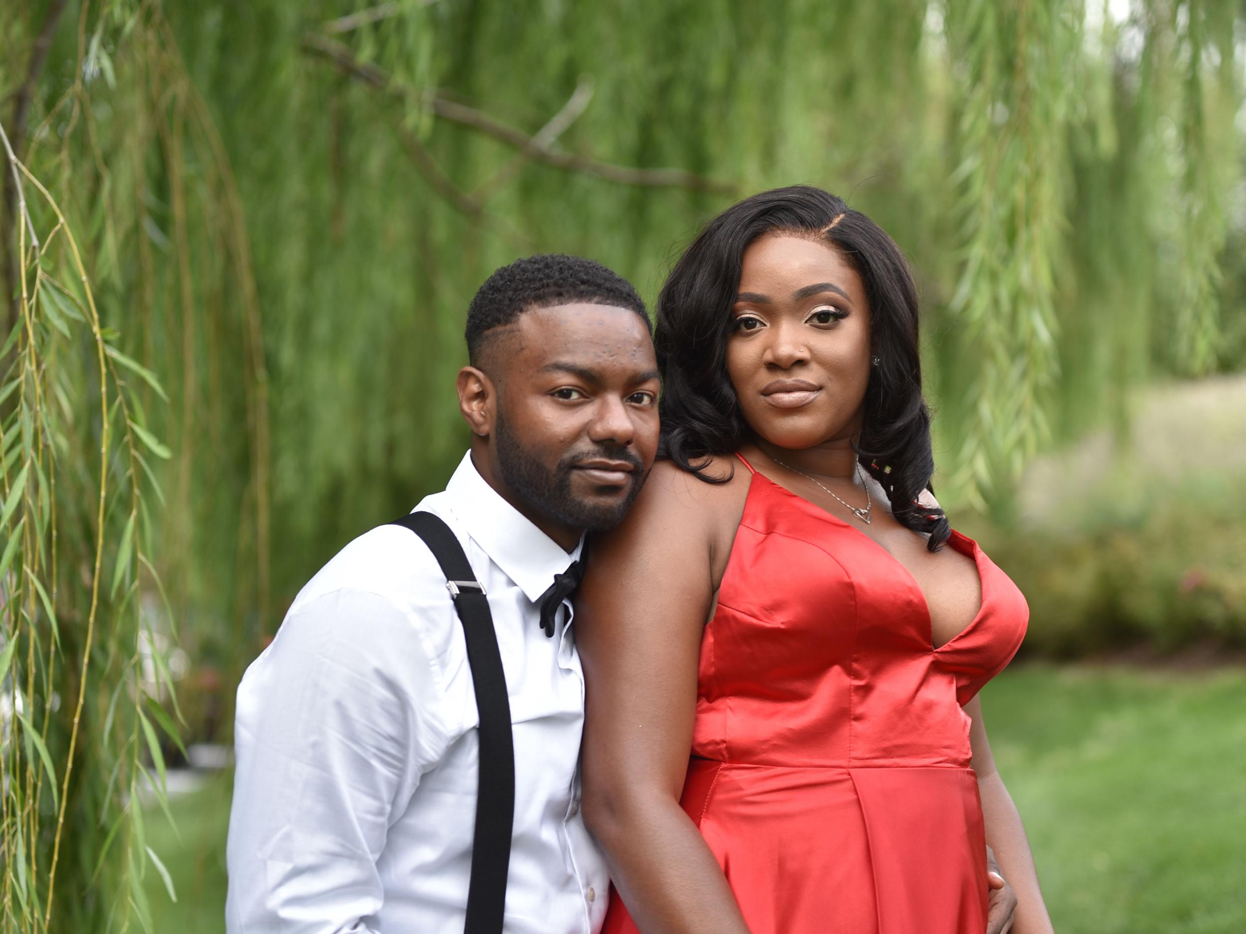 The Wedding Website of KeiArea Winston and Dermetryus Ellis