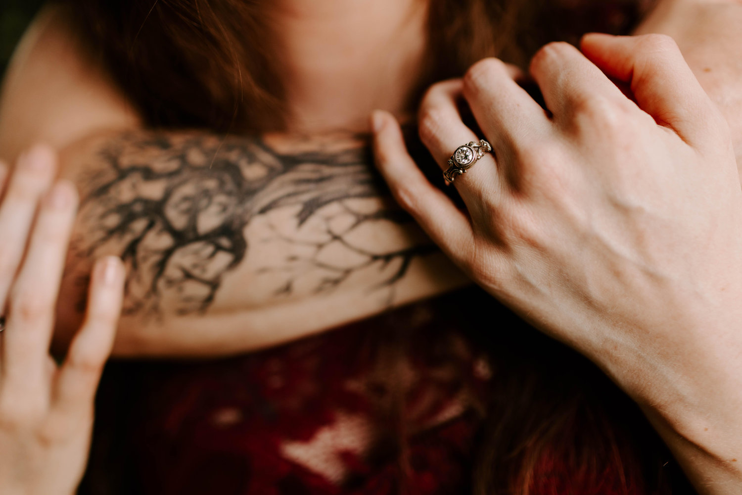 The Wedding Website of Cheyenne Crystal and Matthew Witmer