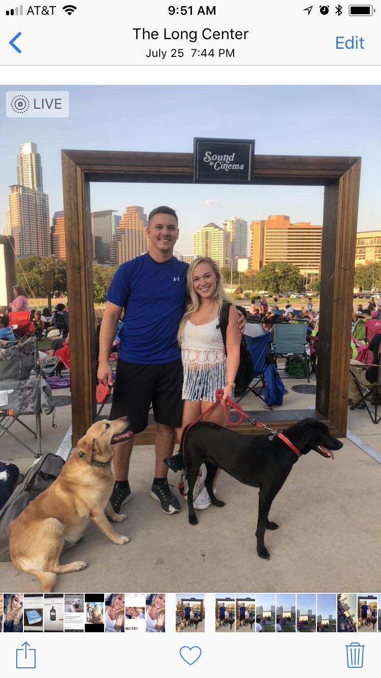 July 2018 - Sound & Cinema with the pups!