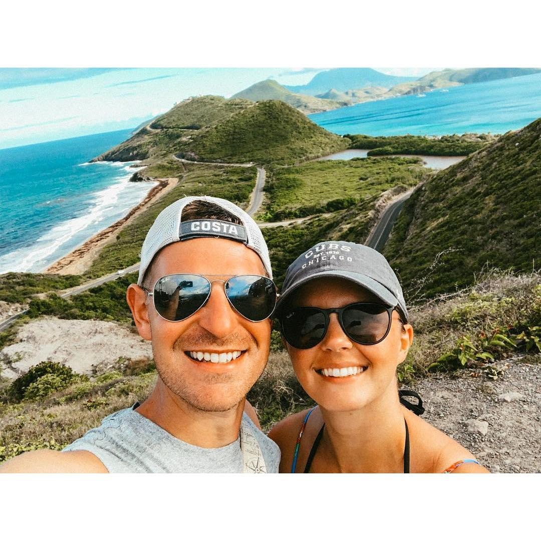 Cruising in St Kitts
