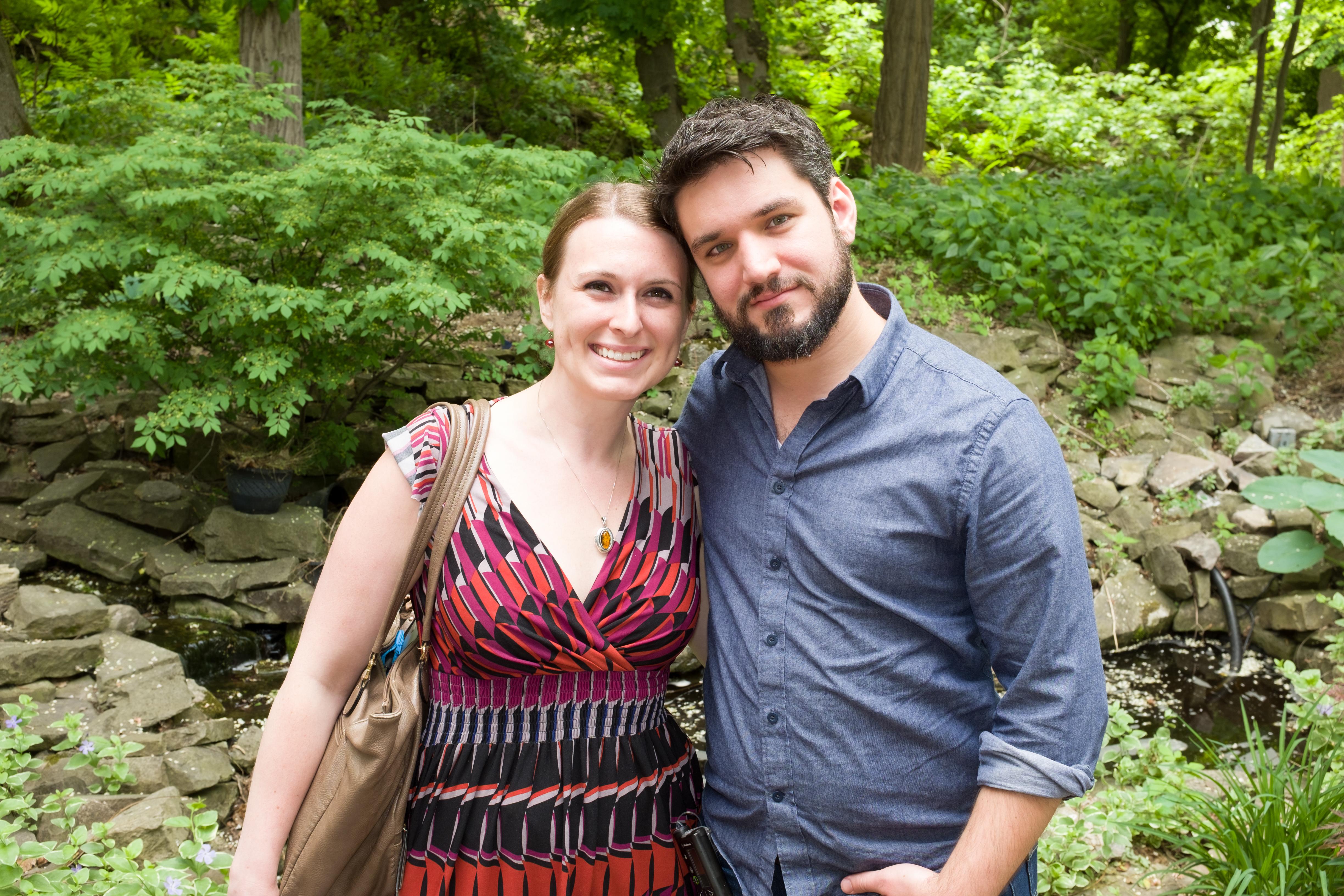 The Wedding Website of Jennifer Diakun and Daniel Pereira