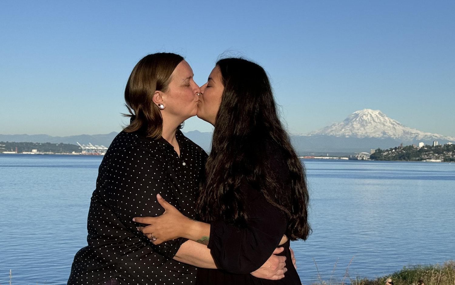 The Wedding Website of Valerie Jones and Jennifer Alzate