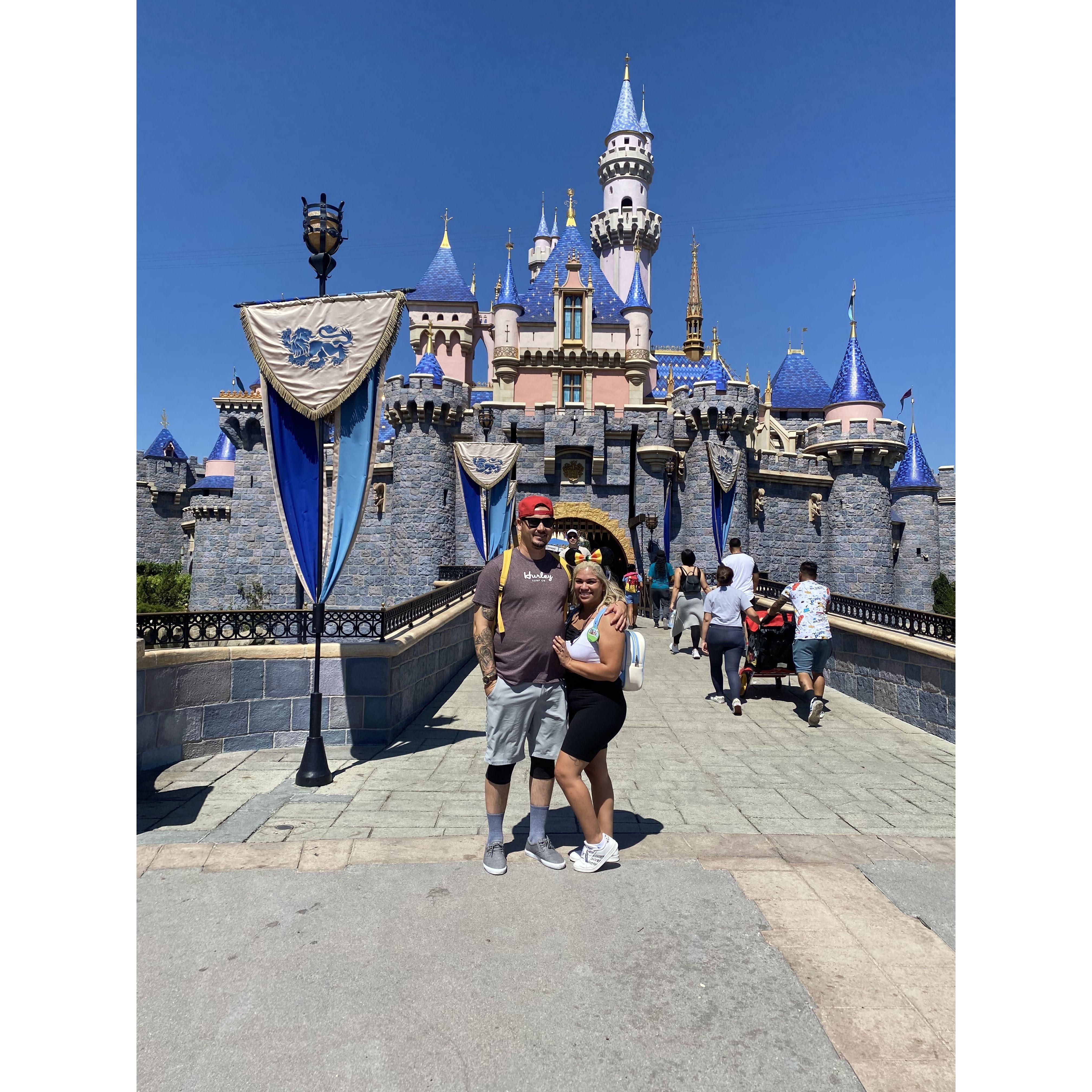 DISNEY!!!