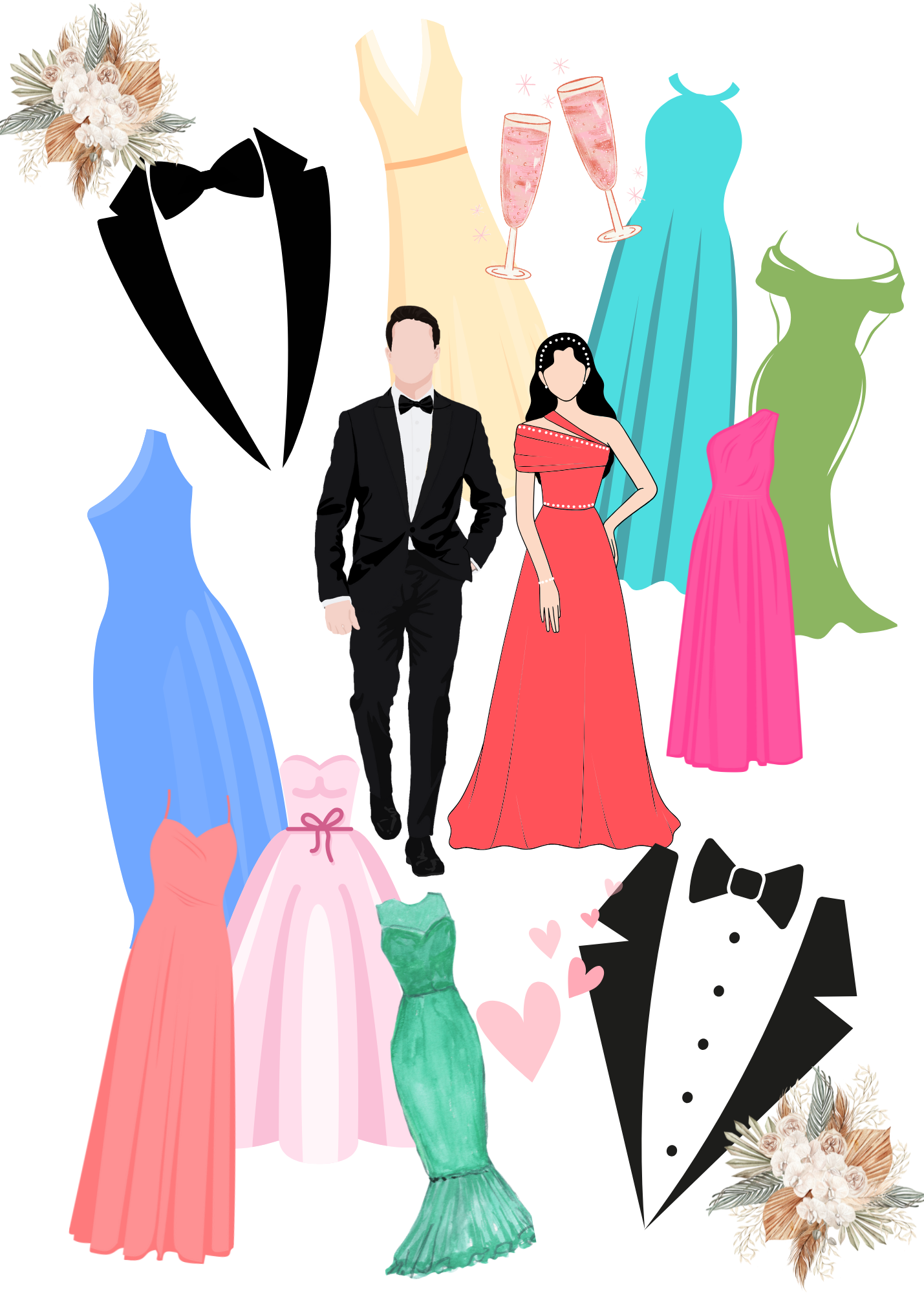 The Wedding Website of Linda Isabel Navarro and Caetano Coimbra Neto