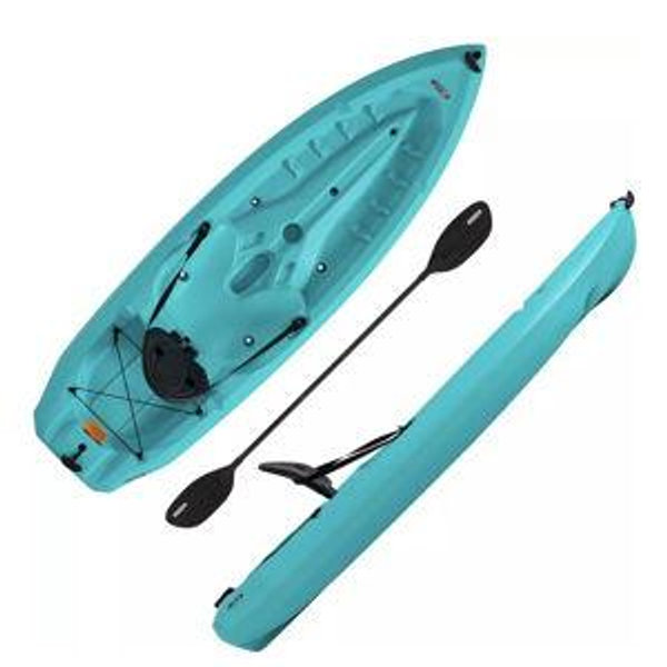 "Hers & Hers" Lifetime Daylite Kayaks