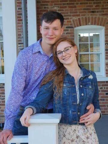 The Wedding Website of Tabitha Kinne and Zander OrfWoods